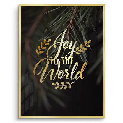 Joy to the World - Fine Art