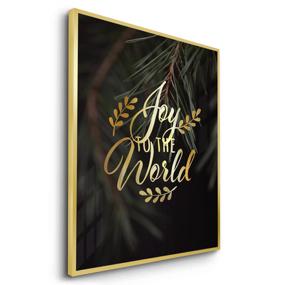 Joy to the World - Fine Art