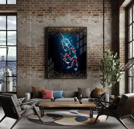 Journey to Light - Fine Art