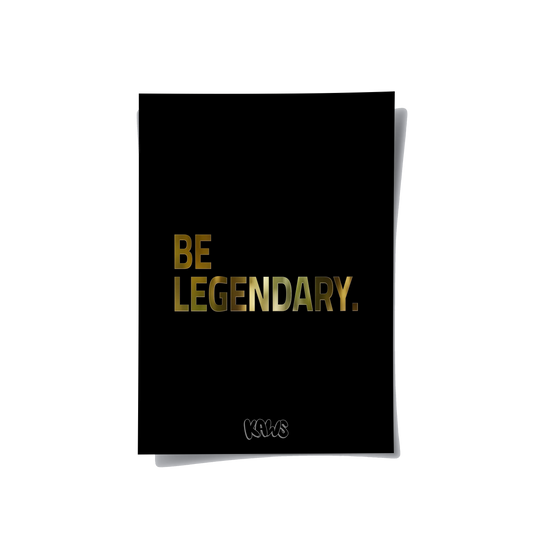 Kaws set of 3 - poster