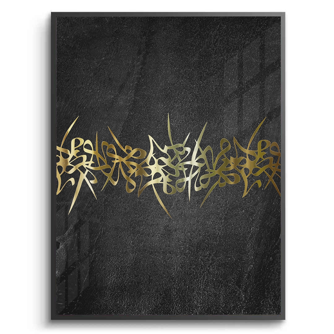 2Khat al-Dhahab - Fine Art