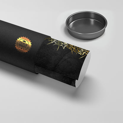 Khat al-Dhahab - Poster