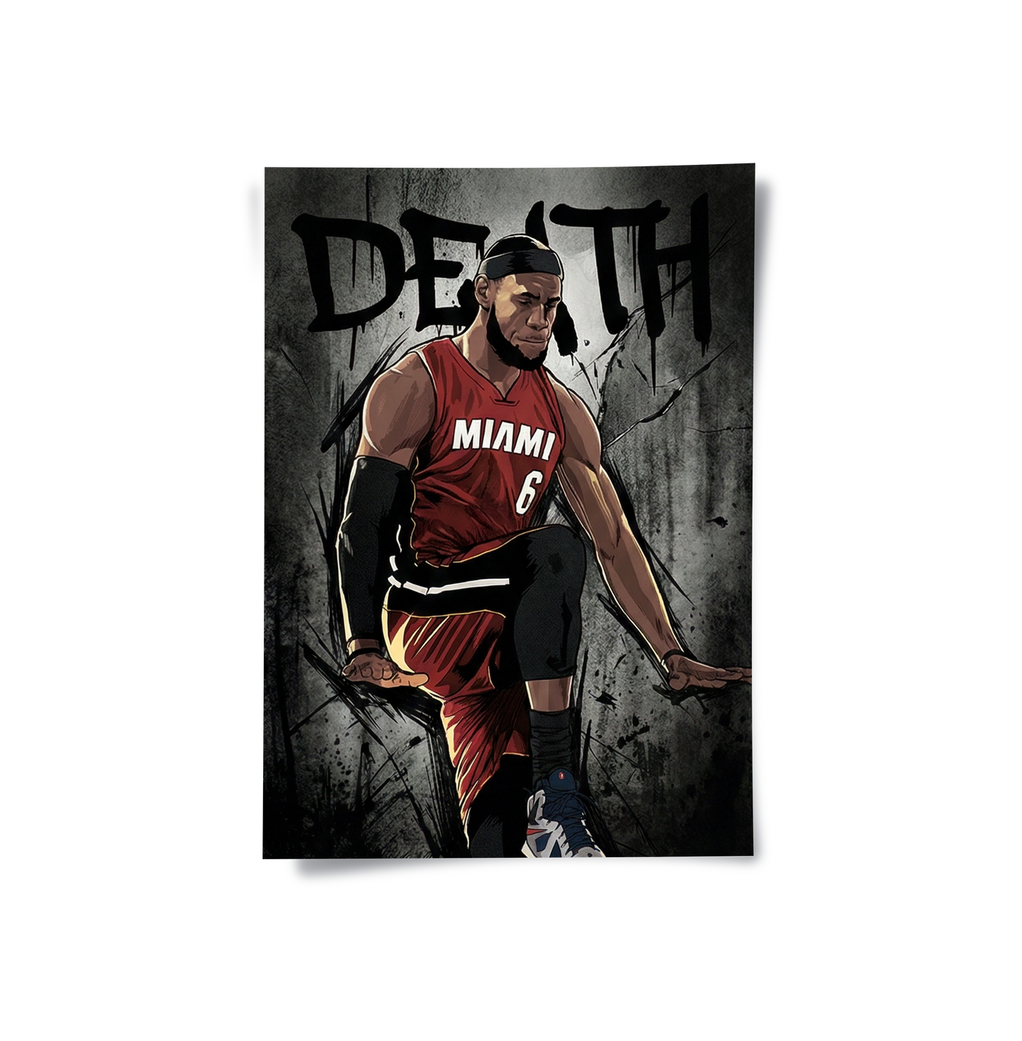 2King James Villain Era - Poster