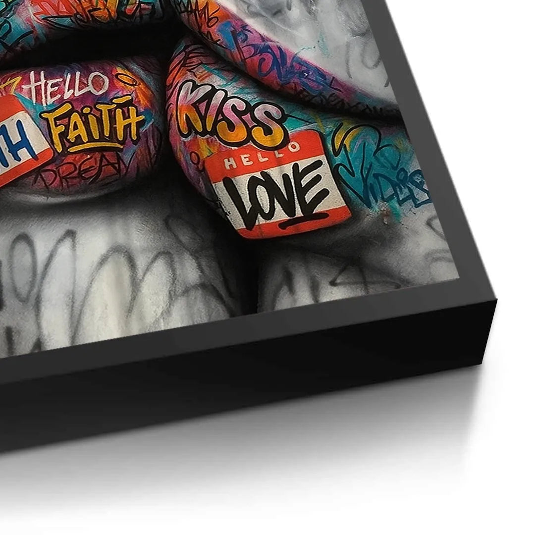 2Kisses - Fine Art