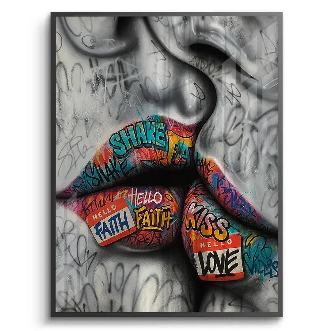 2Kisses - Fine Art
