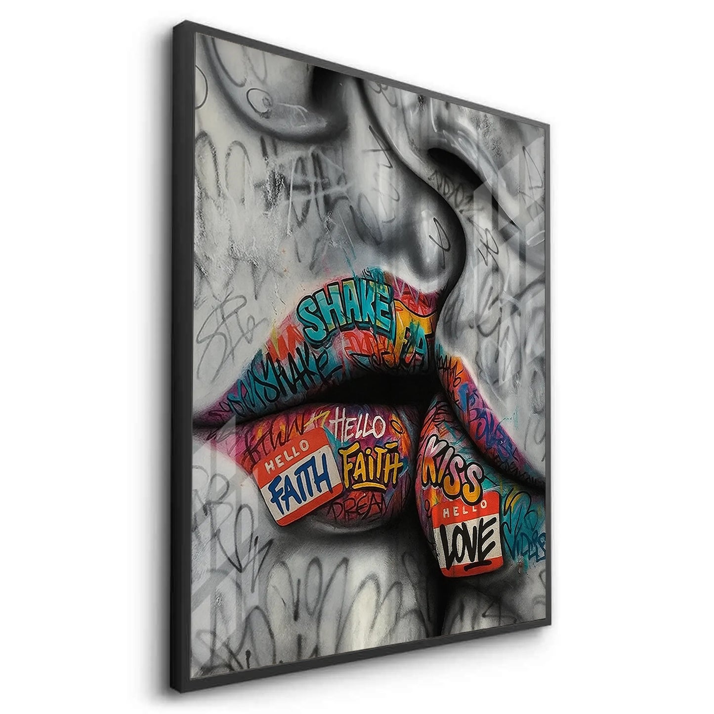 2Kisses - Fine Art
