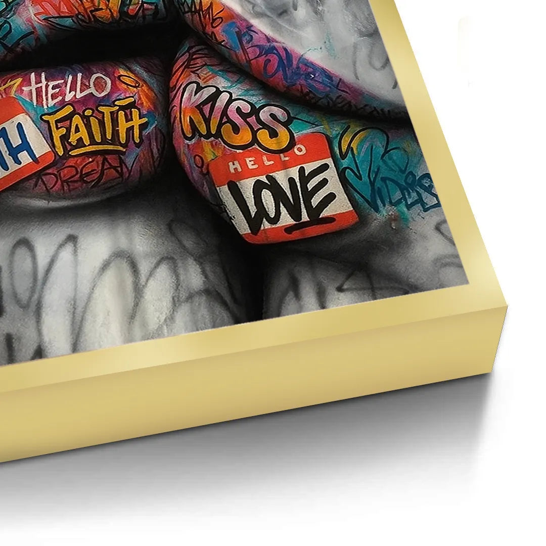2Kisses - Fine Art