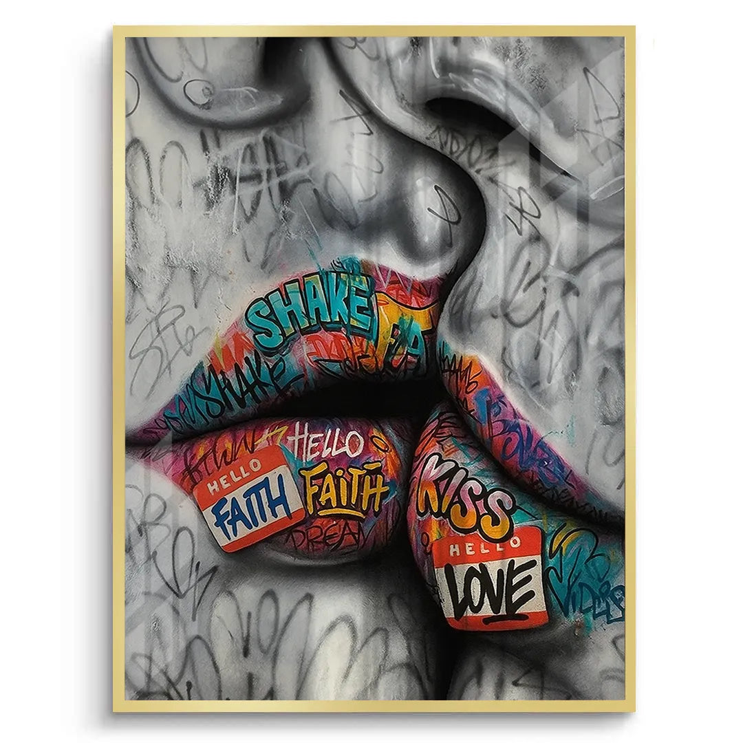 2Kisses - Fine Art