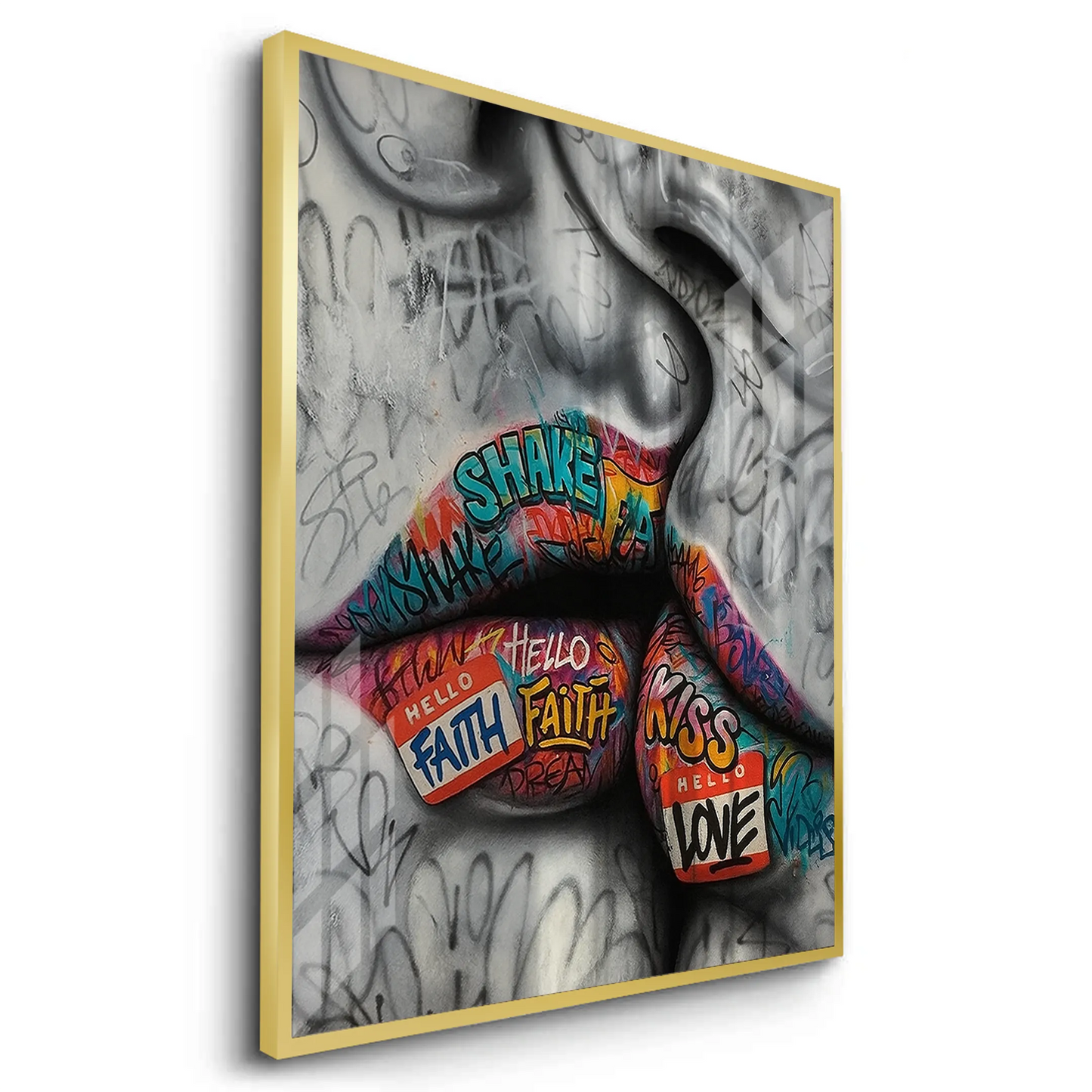 2Kisses - Fine Art