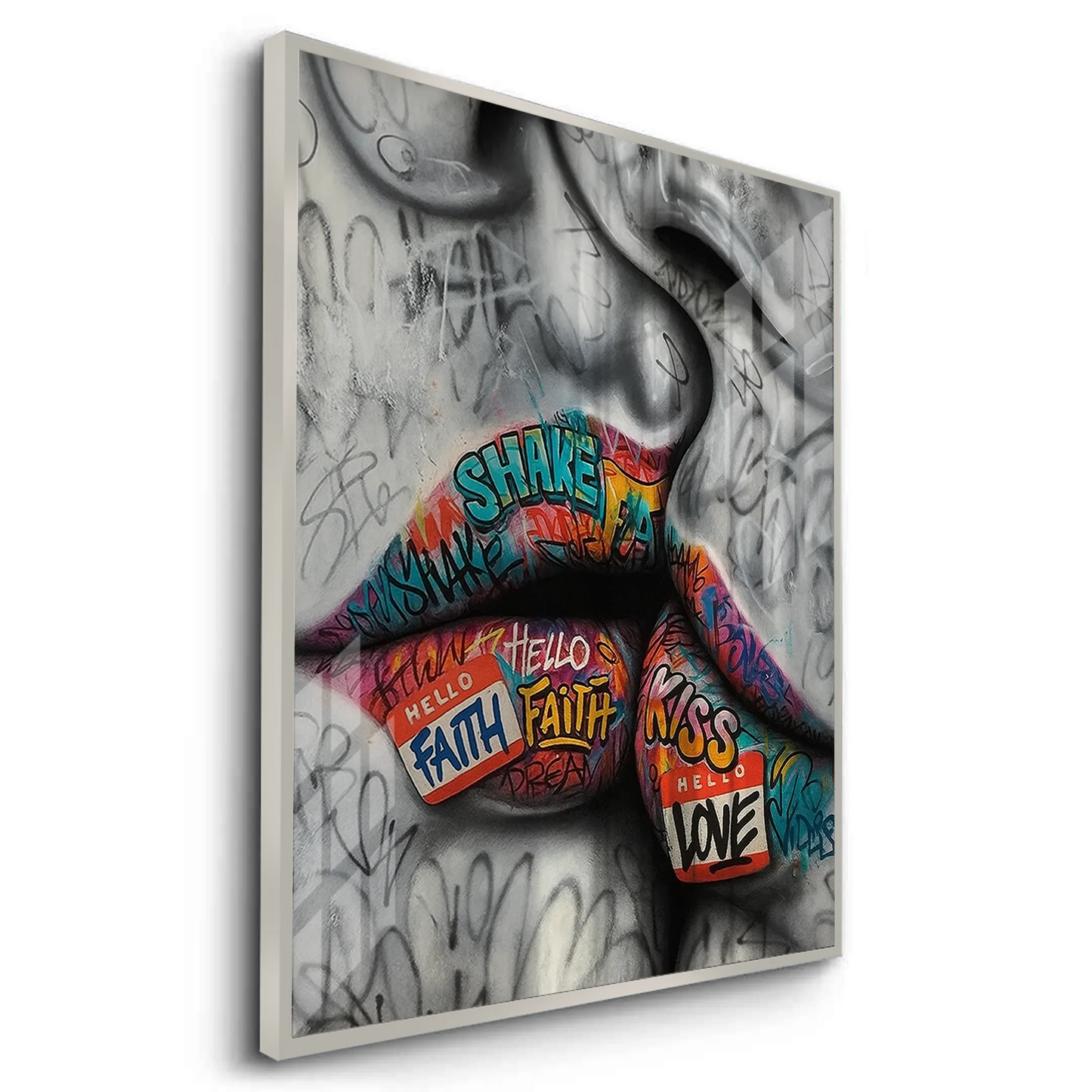 2Kisses - Fine Art