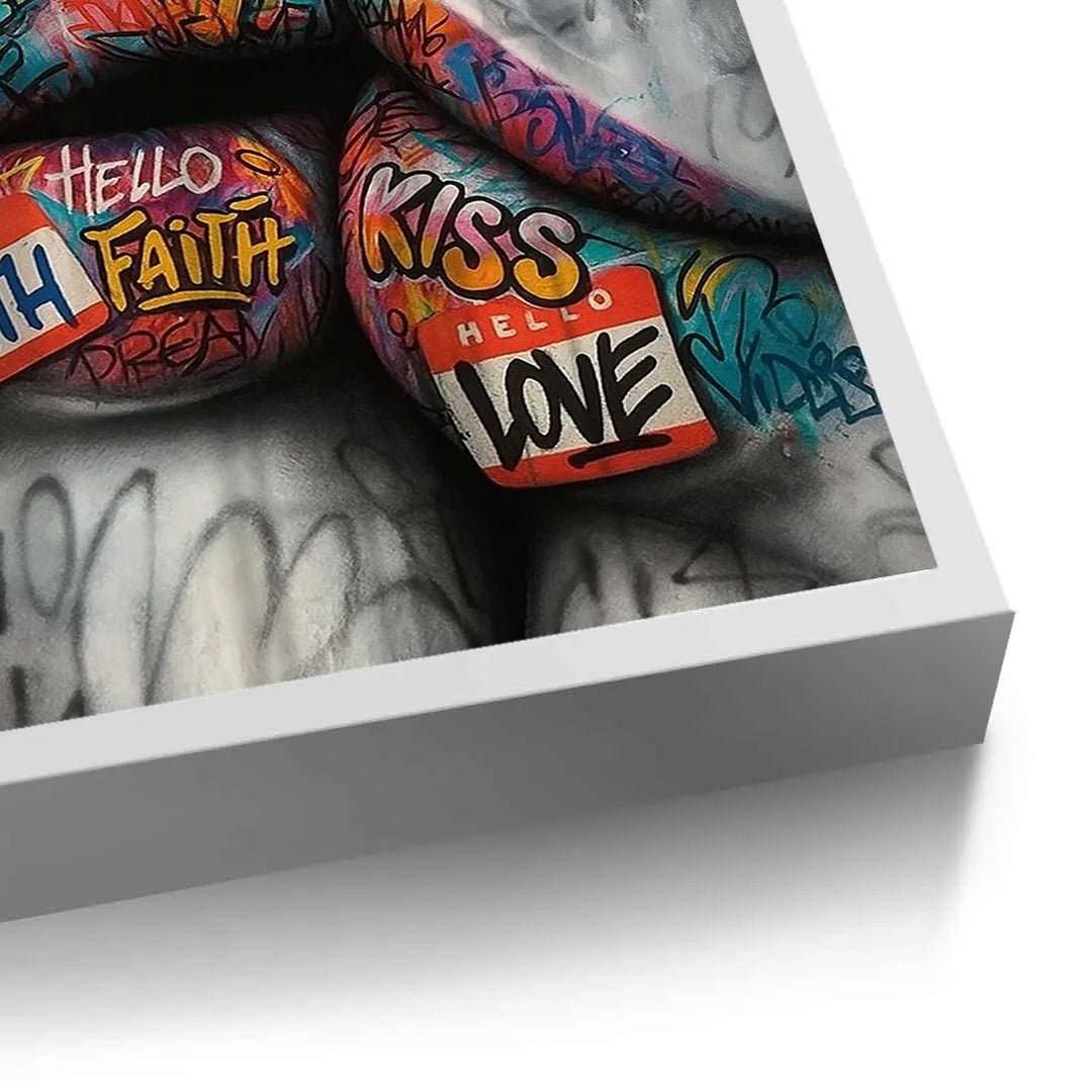 2Kisses - Fine Art