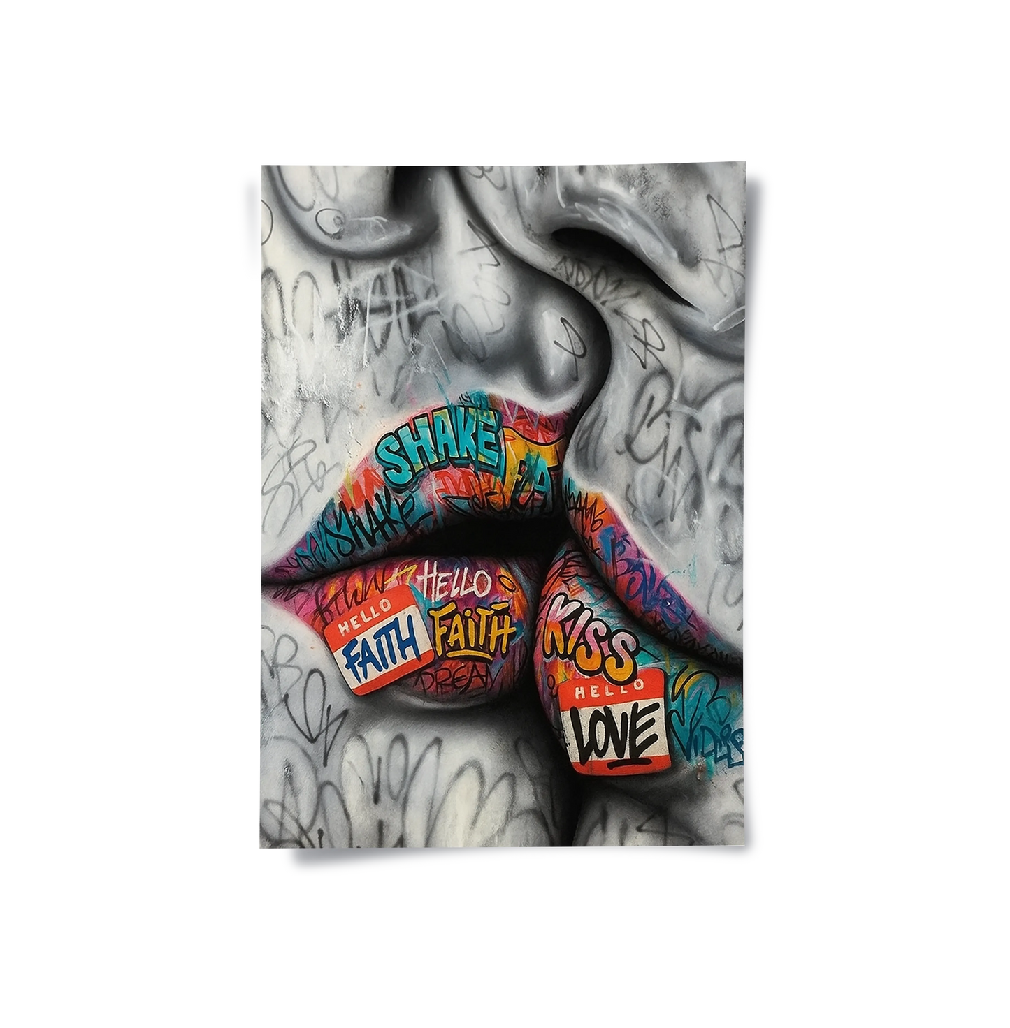 2Kisses - Poster