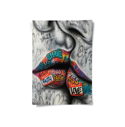 Kisses - Poster