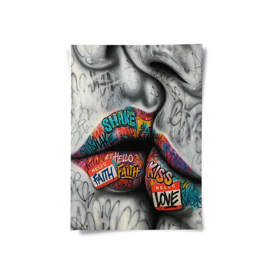 Kisses - Poster