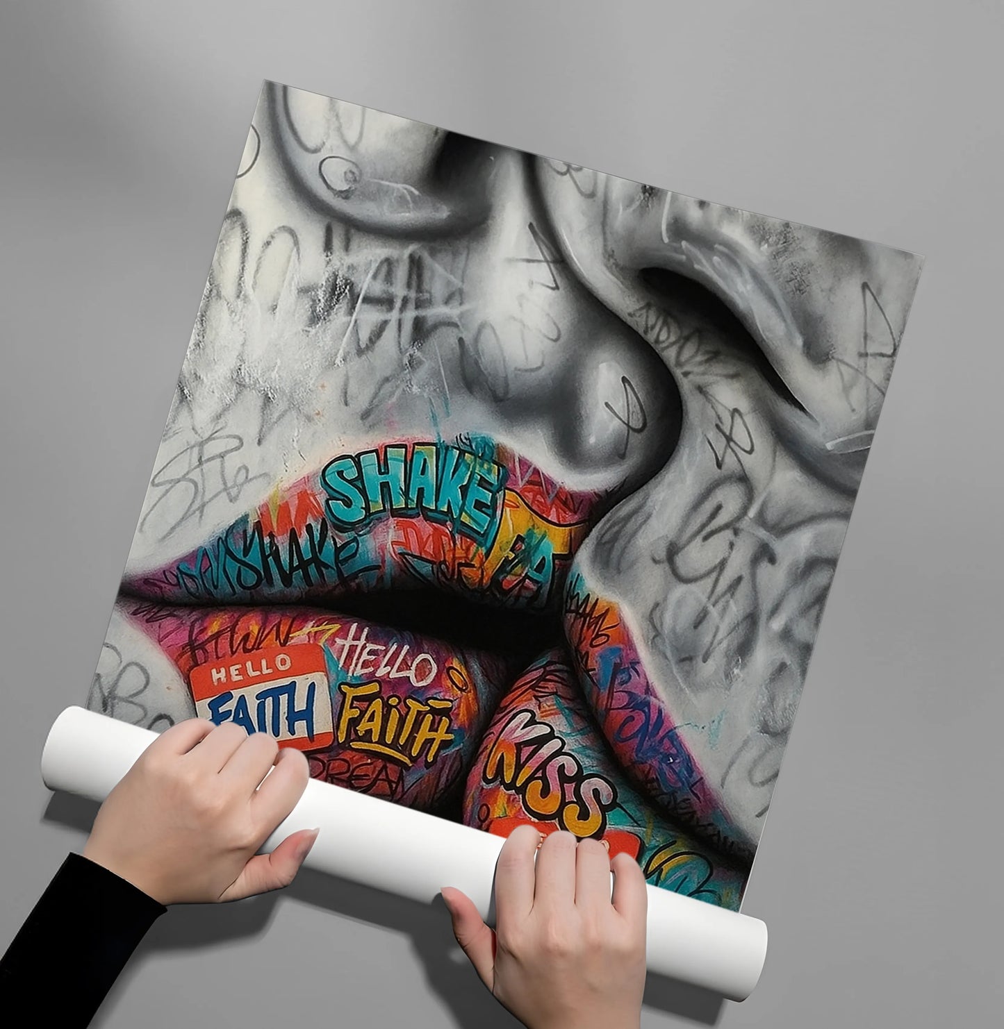 2Kisses - Poster