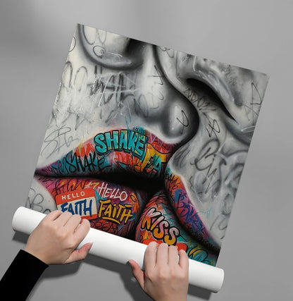 Kisses - Poster