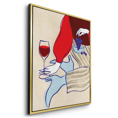 La Dolce Vita - Canvas