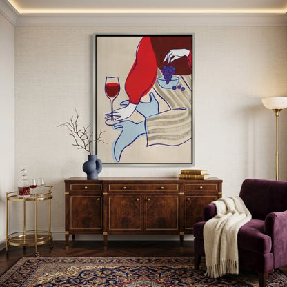 La Dolce Vita - Canvas