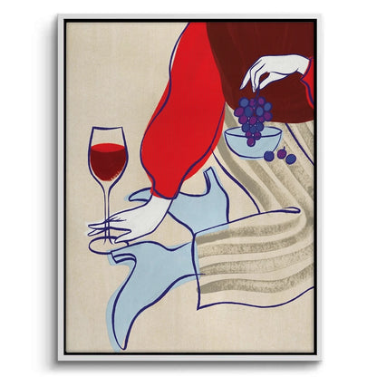 La Dolce Vita - Canvas