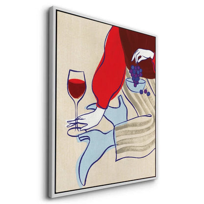 La Dolce Vita - Canvas