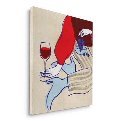 La Dolce Vita - Canvas