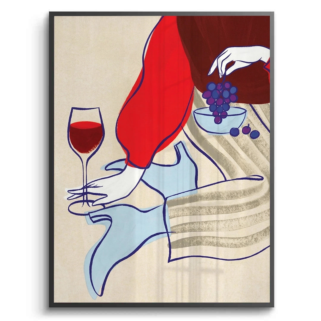 2La Dolce Vita - Fine Art