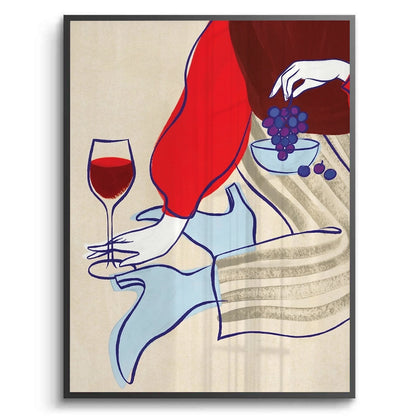 La Dolce Vita - Fine Art