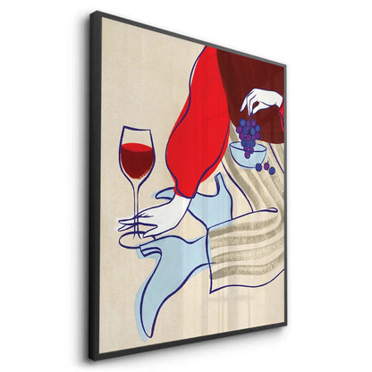 La Dolce Vita - Fine Art