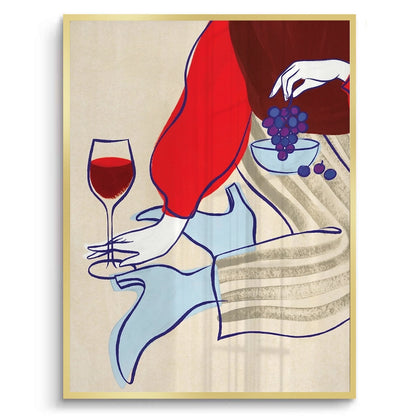 La Dolce Vita - Fine Art