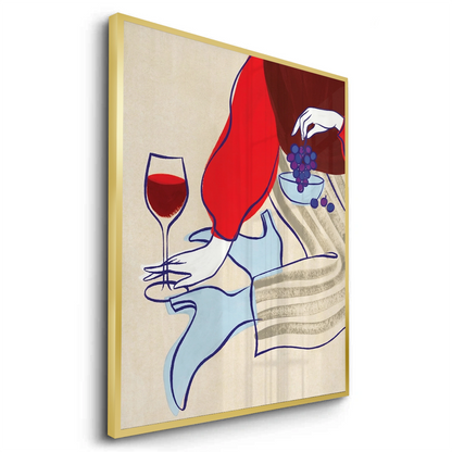 La Dolce Vita - Fine Art