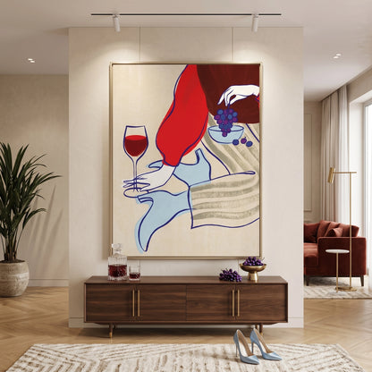 La Dolce Vita - Fine Art
