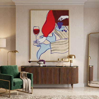 La Dolce Vita - Fine Art