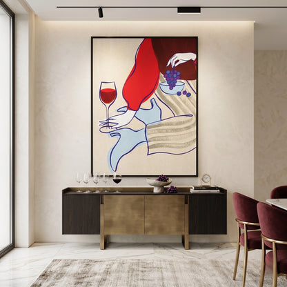 La Dolce Vita - Fine Art