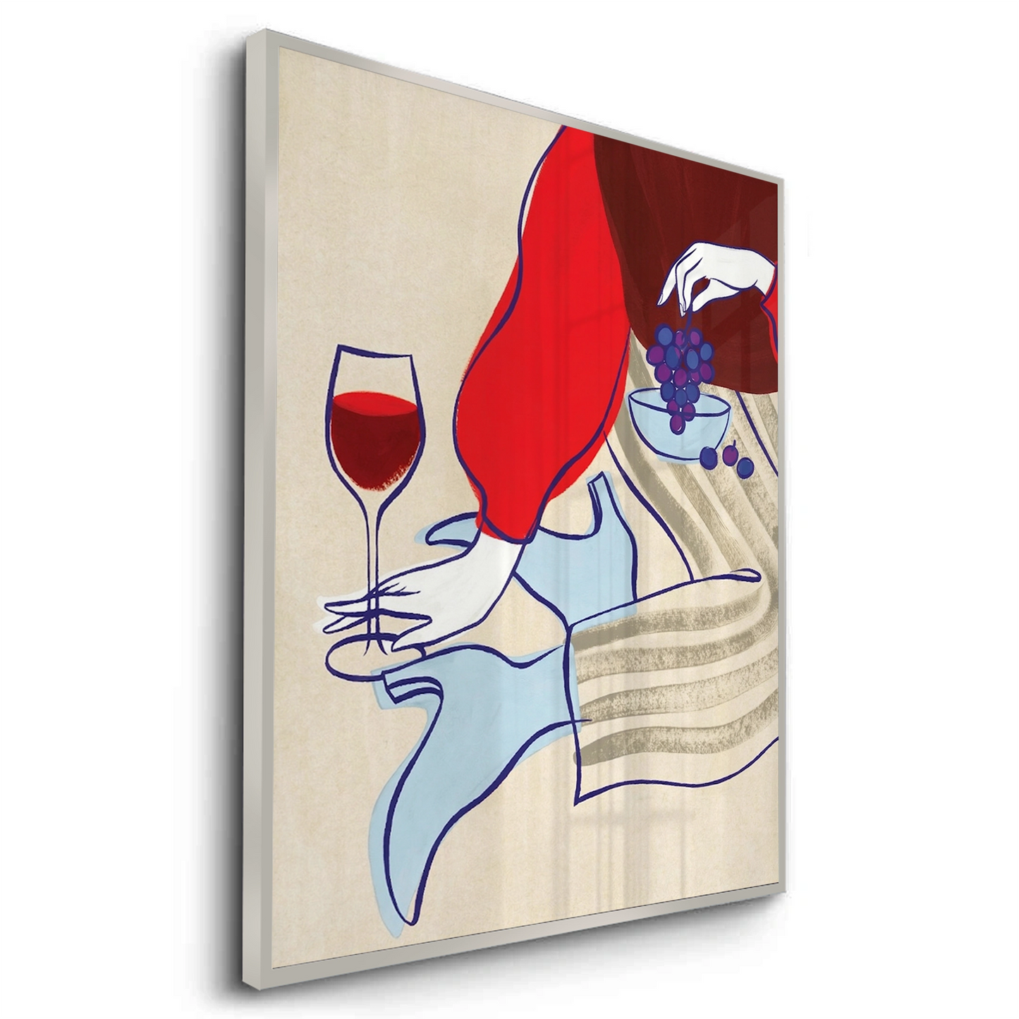 2La Dolce Vita - Fine Art