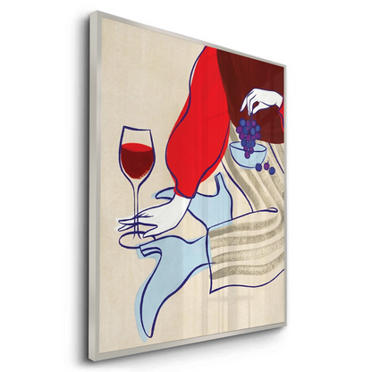 La Dolce Vita - Fine Art