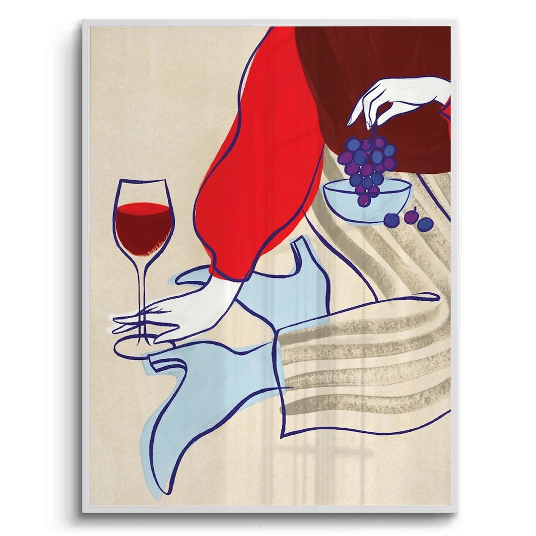 2La Dolce Vita - Fine Art