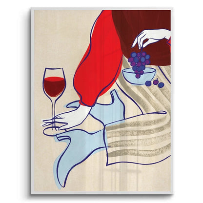 La Dolce Vita - Fine Art