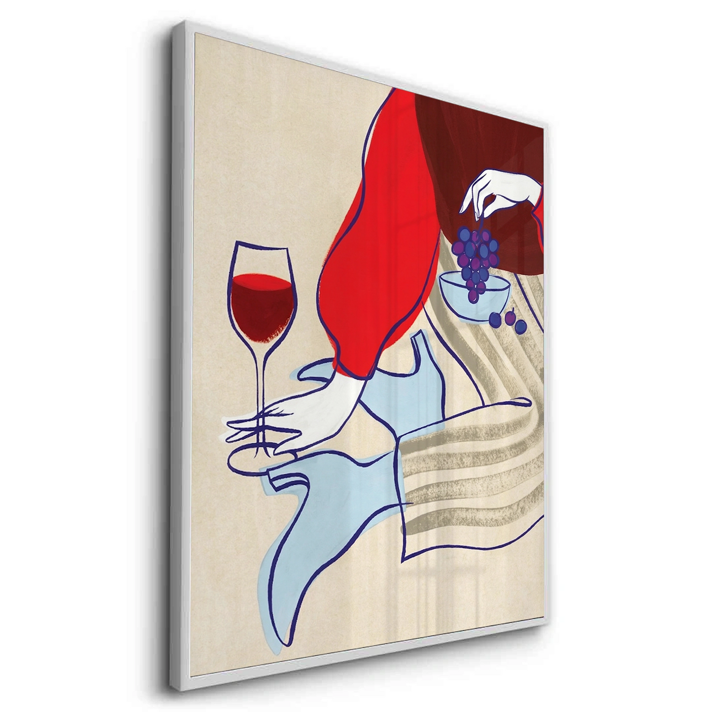 2La Dolce Vita - Fine Art