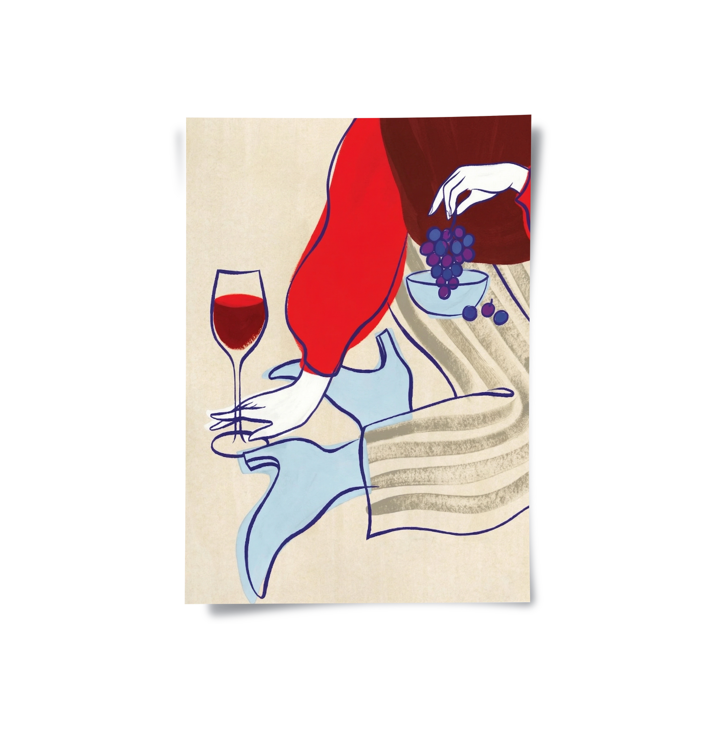 2La Dolce Vita - Poster