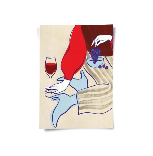 La Dolce Vita - Poster