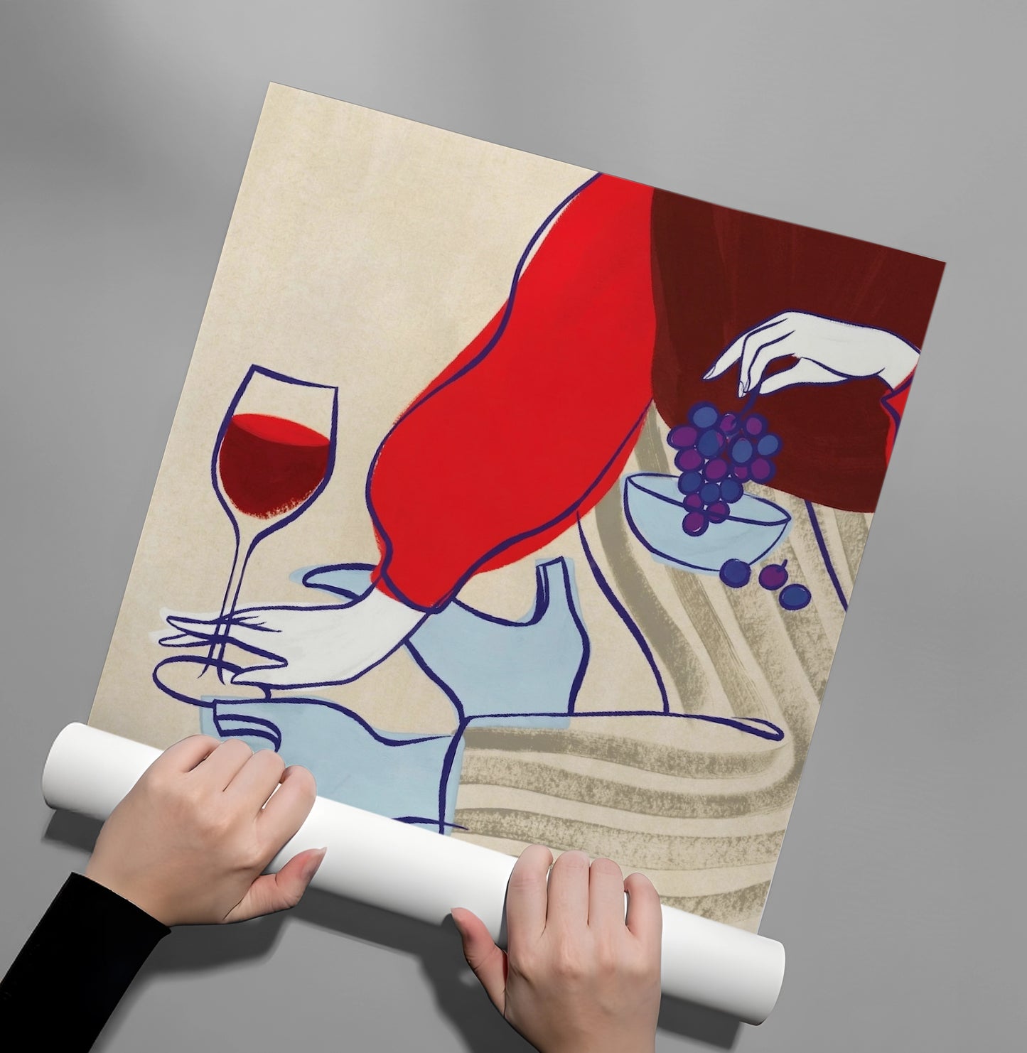 2La Dolce Vita - Poster