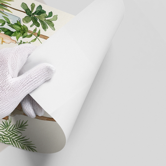 Labor to Realize Dreams - Poster