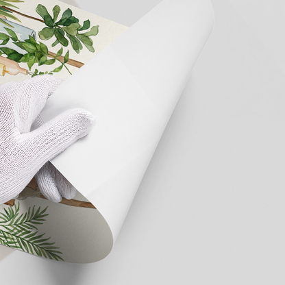 Labor to Realize Dreams - Poster