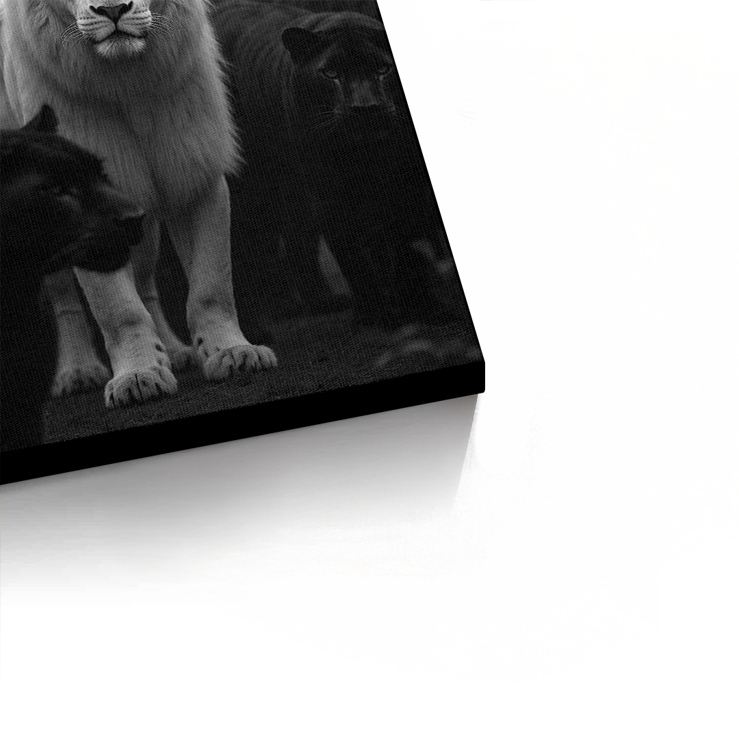 2Lead With Strength - Canvas