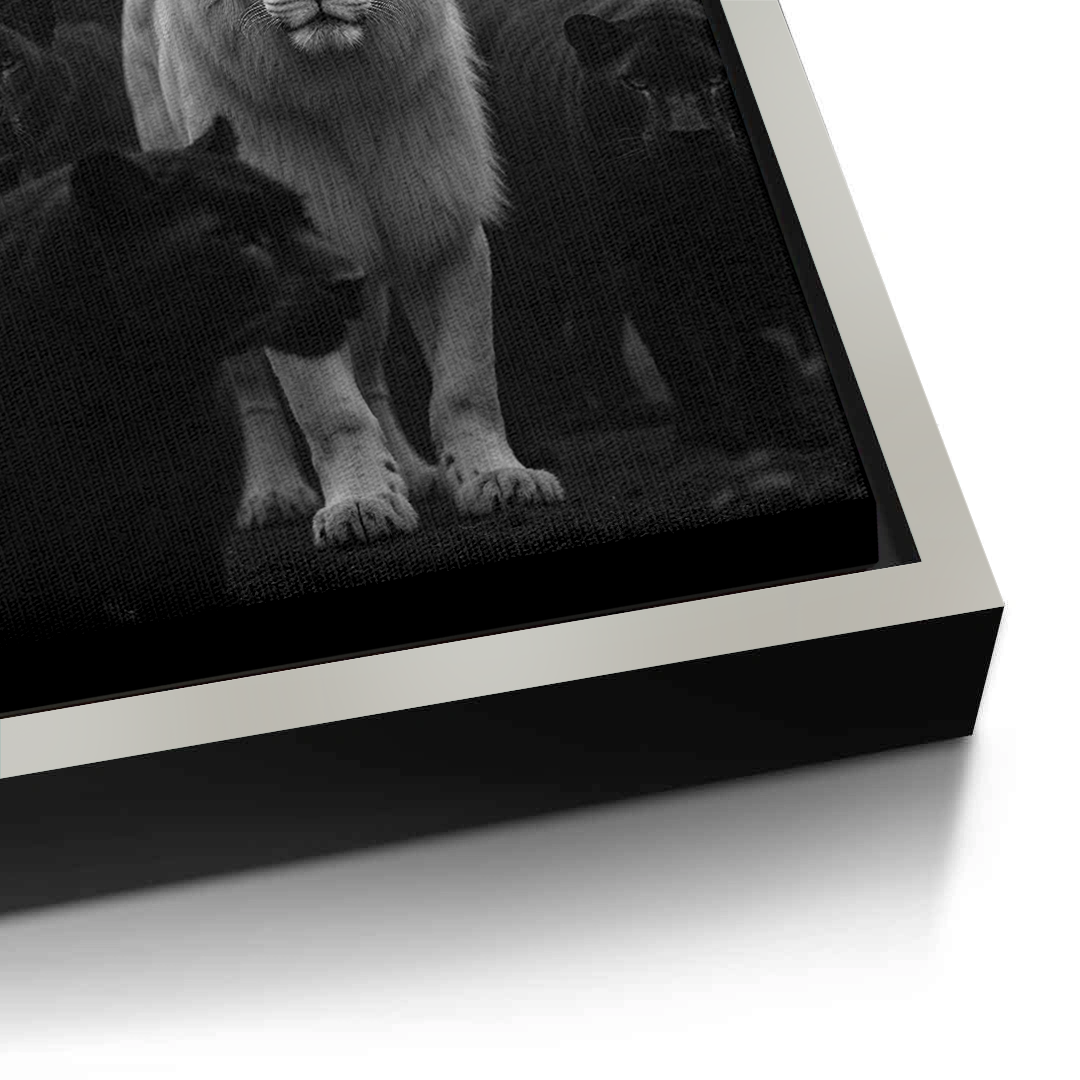 2Lead With Strength - Canvas