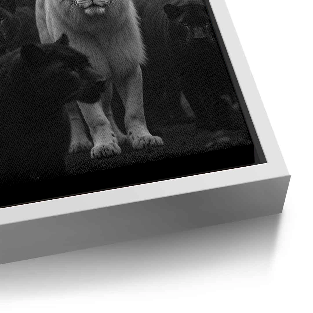 2Lead With Strength - Canvas