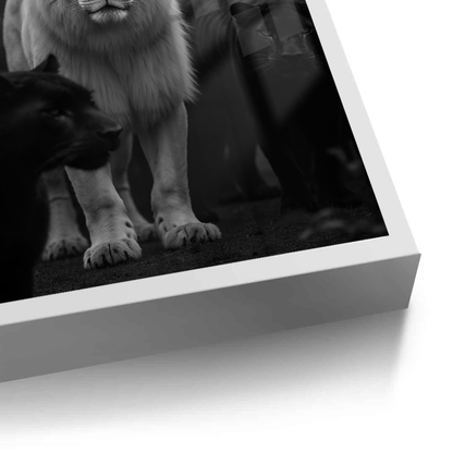Lead With Strength - Fine Art