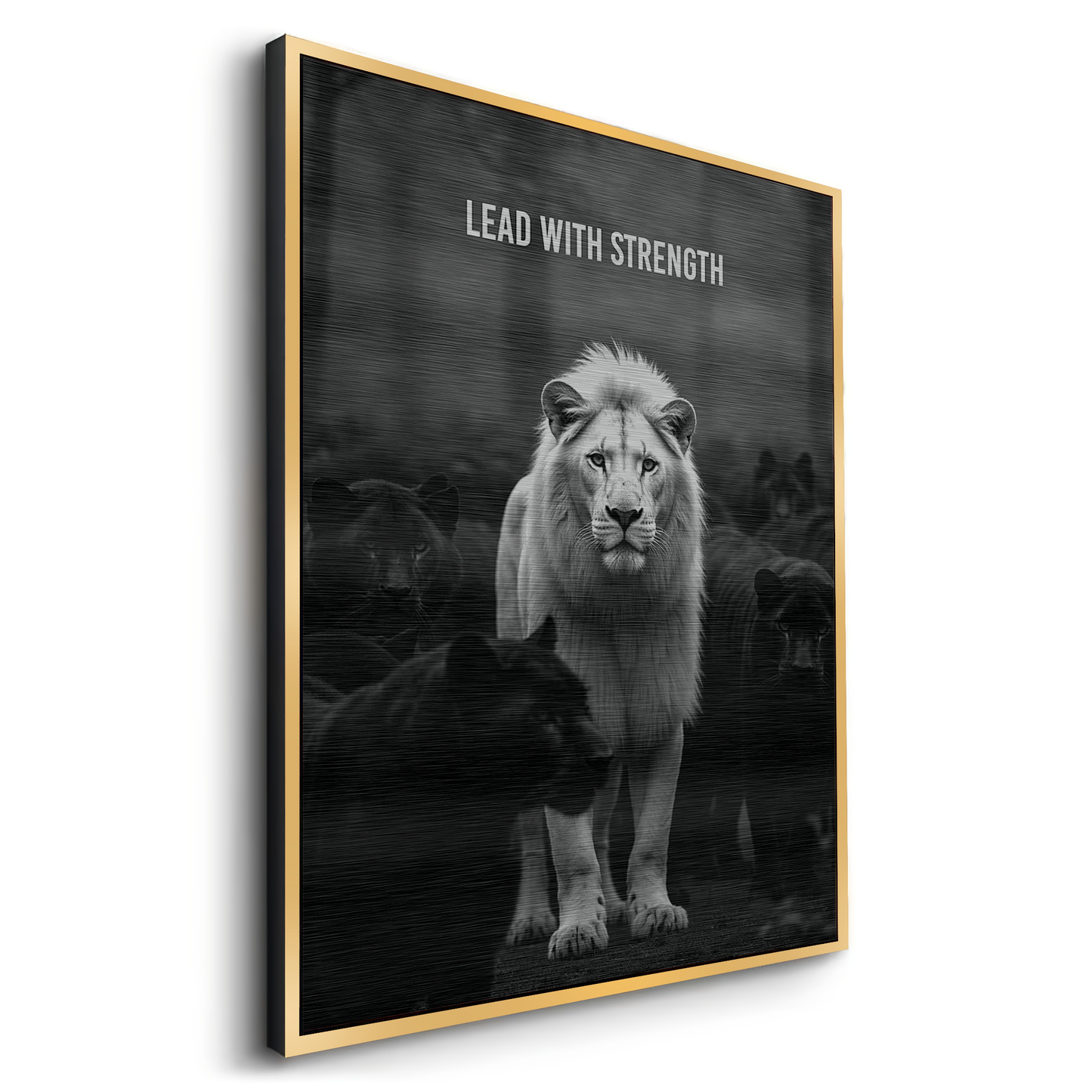 2Lead With Strength - Metal
