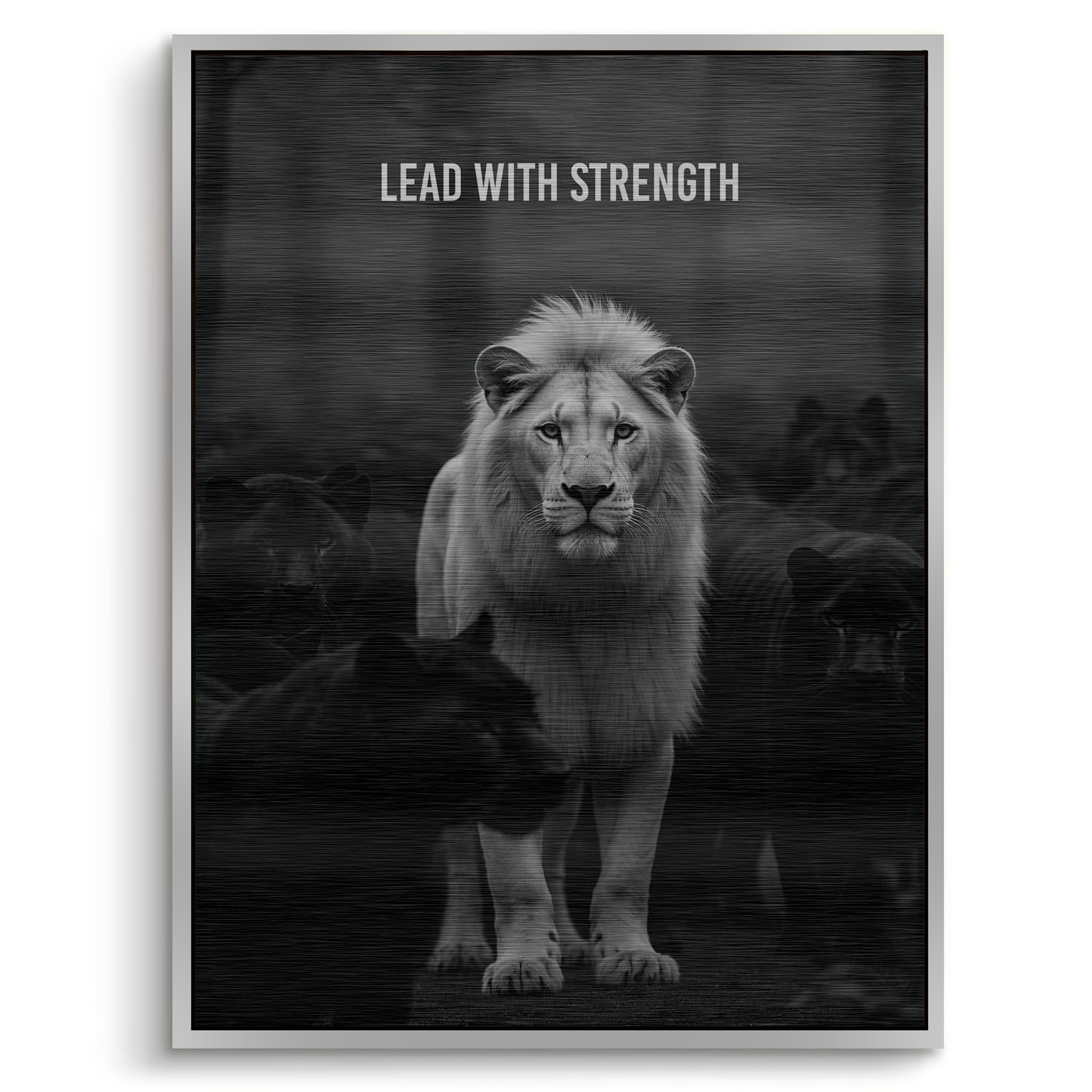 2Lead With Strength - Metal