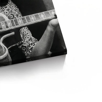 Legendary Sade - Canvas